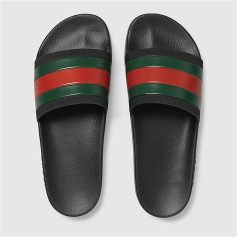 10 gucci flip flops price|gucci slides clearance.